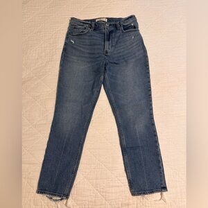 Abercrombie Skinny High Rise Jean